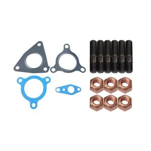 Turbo Charger Installation Stud & Gasket Kit For Nissan Patrol Gu Zd30 3.0l