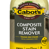 Cabot's 500ml Composite Stain Remover