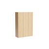Kaboodle 900mm Honey Oak Modern Onbench Pantry