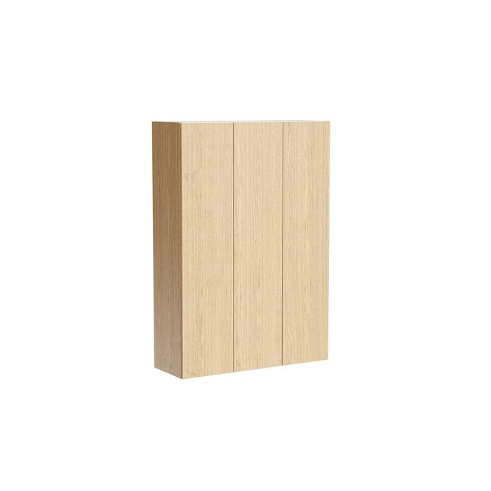 Kaboodle 900mm Honey Oak Modern Onbench Pantry