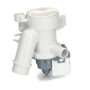 Washing Machine Drain Pump Assembly 41042258, Suits Hoover