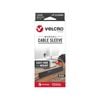 VELCRO Brand 91cm x 14.6cm Black Mountable Cable Sleeves Cut to Length Roll