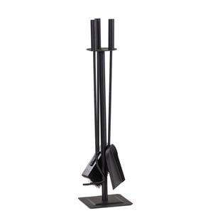 Jumbuck 3 Piece Black Powder Coated Steel Tool Set