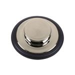 Insinkerator Polished Stainless Steel Stopper