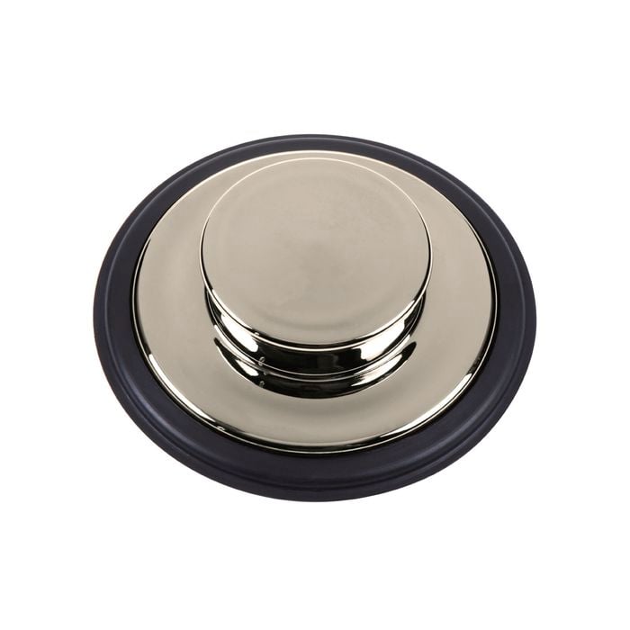 Insinkerator Polished Stainless Steel Stopper