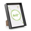 Nicola Spring 3d Deep Box Photo Frame - A4 (8 X 12")