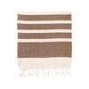 Nicola Spring Turkish Cotton Towel - Mocha