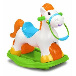 Ponyfeber Childrens Rockin Horse And Balance Bike