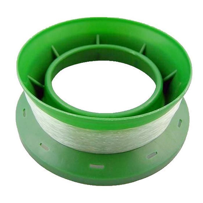 4 Inch Hand Caster Pre Rigged with 100m of 15lb Mono Fishing Line