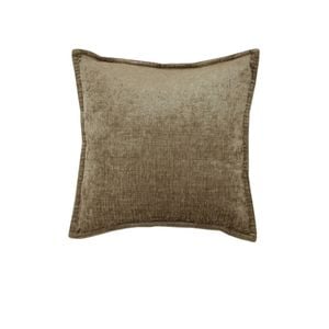 Jason Parker Mocha Square Cushion