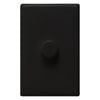 HPM LINEA 3 Speed Fan Controller - Black
