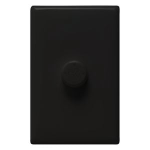 HPM LINEA 3 Speed Fan Controller - Black