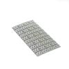 LUMBERLOK Tylok Plate 136x300mm Zinc Galvanised 10T20