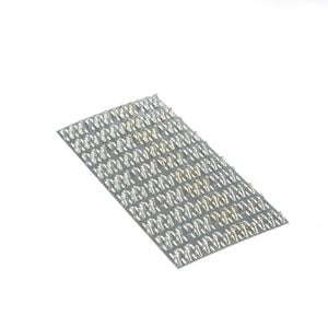 LUMBERLOK Tylok Plate 136x300mm Zinc Galvanised 10T20