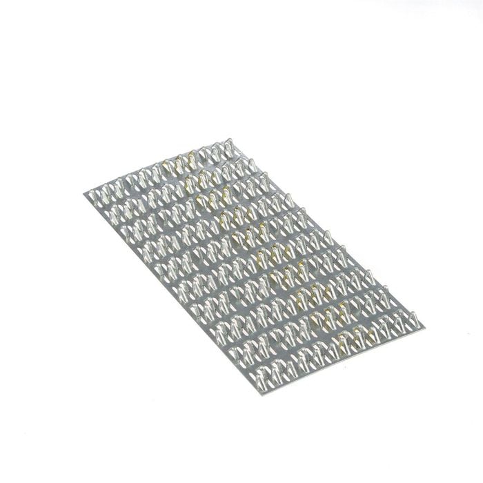 LUMBERLOK Tylok Plate 136x300mm Zinc Galvanised 10T20