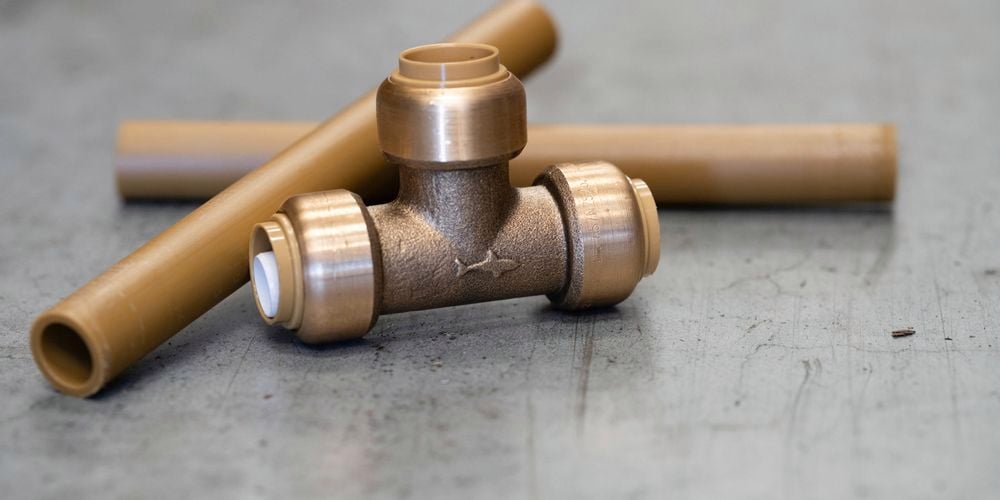 Sb fittings and pipes