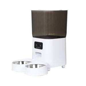 Pawz 5L Smart Pet Feeder Dispenser Camera HD Live Wi-Fi App