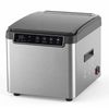 YOPOWER -1009mbar Chamber Vacuum Sealer Machine for Solid Liquids and Juicy Food, Silver