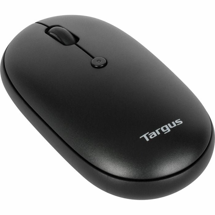Targus Amb581gl Mouse - Bluetooth/radio Frequency - 3 Button(s) - Black - Wireless - 2.40 Ghz - Symmetrical