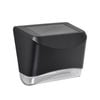 Click 7.5cm Coast Solar LED Fence Light