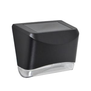 Click 7.5cm Coast Solar LED Fence Light