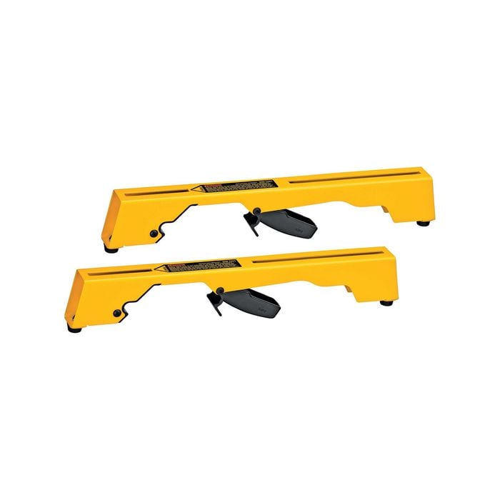 DeWALT Mitre Saw Stand Tool Mounting Brackets