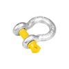 Pinnacle 10mm Galvanised Bow Shackle