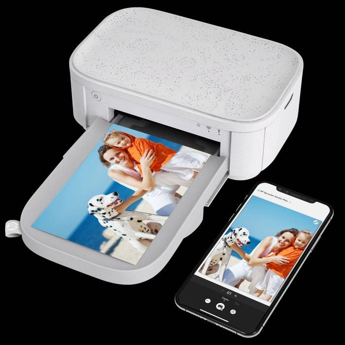 HP Sprocket Studio Plus Photo Printer [HPISPS4X6]