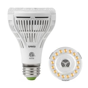 Sansi E27 PAR25 15W LED Grow Light Bulb