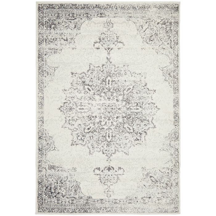 Liu Rita Silver 330x240cm Rug