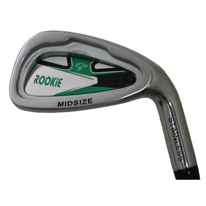 Rookie - Kids Golf SW Iron RH - Green 7 to 10 YRS
