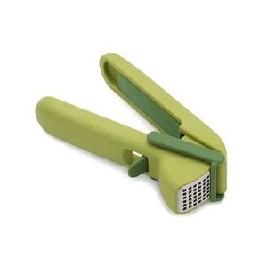 Joseph Joseph CleanForce Garlic Press Crusher Kitchen Utensil Tool Green