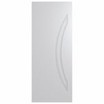 Hume Doors 1980 x 810 x 35mm Sorrento 6 Interior Door - 810mm