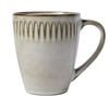 Casa Domani Stoneware Leros Coupe Drinking Mug 390ml