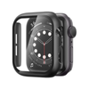 Orotec Apple Watch Tempered Glass Case 360 Full Cover 44mm Black