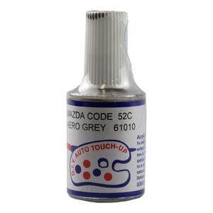Mazda Touch Up Paint 52C Aero Gray for Mazda2 CX-3 MX-5