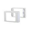 DETA Mounting Block With Clip-On Cover