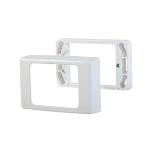 DETA Mounting Block With Clip-On Cover