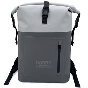 Harry Cooper 25L Morning Dew / Wayward Grey Two Tone Back Pack