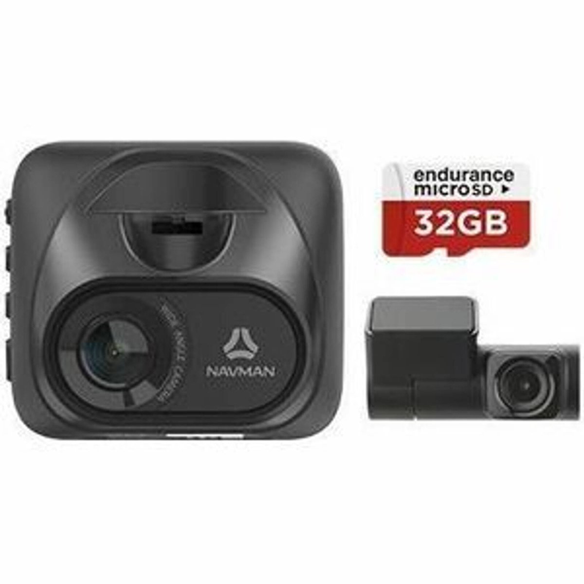 Navman Front/Rear Vehicle Camera - 5.1 cm (2