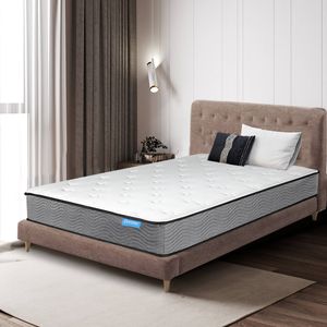 Dreamz 23CM Extra Firm Premium Spring Mattress Queen