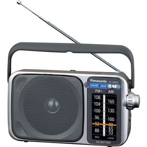 Panasonic Am/ Fm Portable Radio