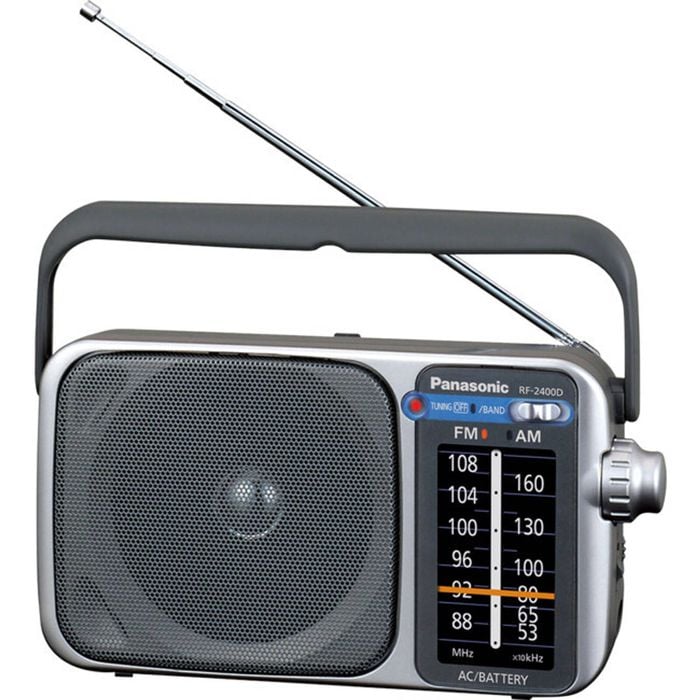 Panasonic Am/ Fm Portable Radio
