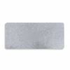 Extra Large Grey Felt Wool Desk Mat Pad for Keyboard and Mouse