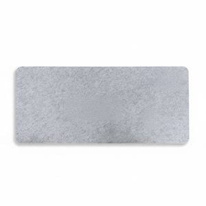 Extra Large Grey Felt Wool Desk Mat Pad for Keyboard and Mouse