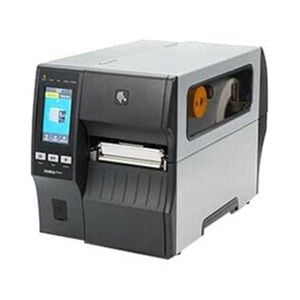 Zebra Zt411 Industrial Thermal Transfer Printer - Monochrome - Label Print - Ethernet - Usb - Usb Host