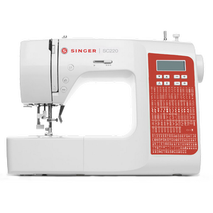 SINGER(R) SC220 Sewing Machine