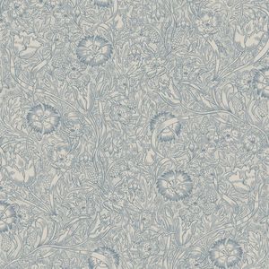 Wallpaper Trader Caroline Wallpaper Roll 10.05m X 53cm, Indigo