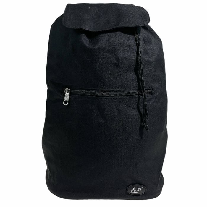 26L Foldable Deep Backpack  Gym Sports Luggage Travel Back Pack Black