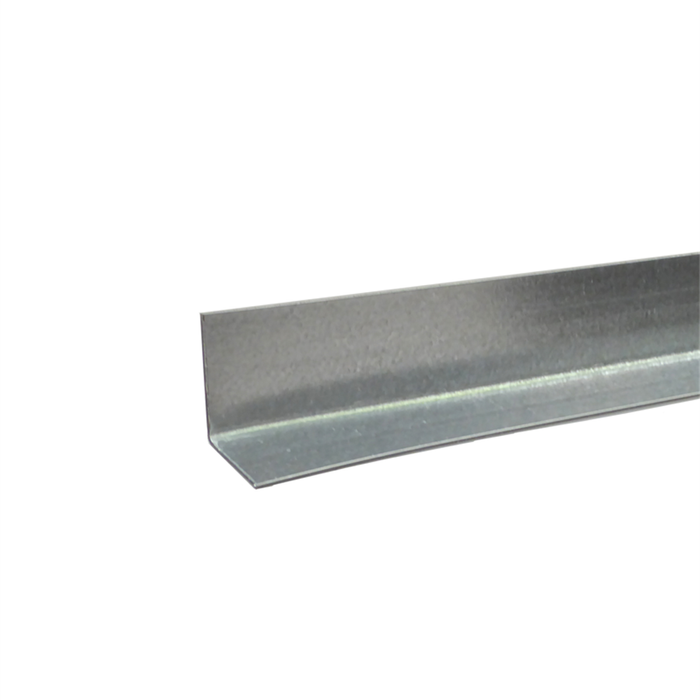 Australian Handyman Supplies 30 x 30 x 1.15mm x 2.4m Galvanised Pressed Angle